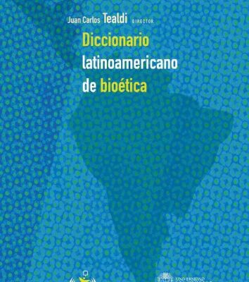 خرید و دانلود نسخه کامل کتاب Diccionario latinoamericano de bioética