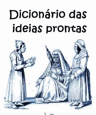 خرید و دانلود نسخه کامل کتاب Dicionário das Ideias Prontas