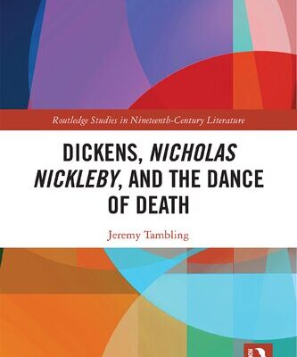 خرید و دانلود نسخه کامل کتاب Dickens, Nicholas Nickleby, and the Dance of Death