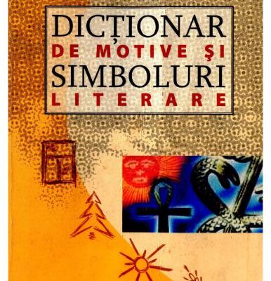 خرید و دانلود نسخه کامل کتاب Dictionar de motive si simboluri literare