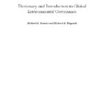 خرید و دانلود نسخه کامل کتاب Dictionary and Introduction to Global Environmental Governance (2007)(en)(431s)