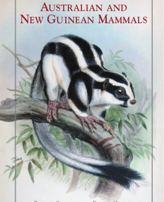 خرید و دانلود نسخه کامل کتاب Dictionary of Australian and New Guinean Mammals