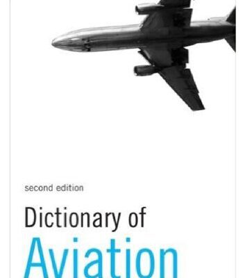 خرید و دانلود نسخه کامل کتاب Dictionary of Aviation