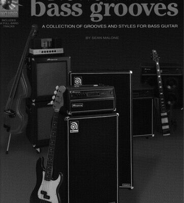خرید و دانلود نسخه کامل کتاب Dictionary of Bass Grooves