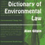 خرید و دانلود نسخه کامل کتاب Dictionary of Environmental Law