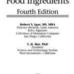 خرید و دانلود نسخه کامل کتاب Dictionary of Food Ingredients