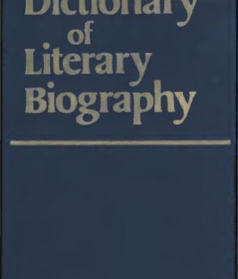 خرید و دانلود نسخه کامل کتاب Dictionary of Literary Biography 330: Nobel Prize Laureates in Literature Part 2 – Faulkner – Kipling