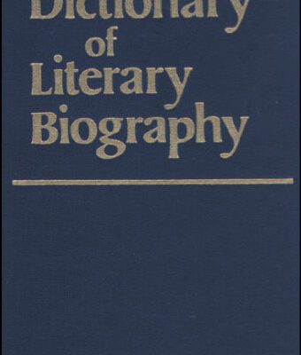 خرید و دانلود نسخه کامل کتاب Dictionary of Literary Biography Volume 330: Nobel Prize Laureates in Literature: Faulkner-Kipling (Part 2)