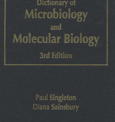 خرید و دانلود نسخه کامل کتاب Dictionary of Microbiology & Molecular Biology