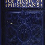 خرید و دانلود نسخه کامل کتاب Dictionary of music and musicians