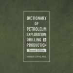 خرید و دانلود نسخه کامل کتاب Dictionary of Petroleum Exploration, Drilling & Production