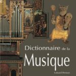 خرید و دانلود نسخه کامل کتاب Dictionnaire de la musique