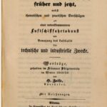 خرید و دانلود نسخه کامل کتاب Die Aeronautik früher und jetzt, nebst theoretischen und praktischen Vorschlägen zu einer vervollkommneteren Luftschifffahrtskunst und Bentzung des Luftballs für technische und industrielle Zwecke