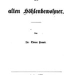 خرید و دانلود نسخه کامل کتاب Die alten Höhlenbewohner