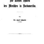 خرید و دانلود نسخه کامل کتاب Die ältesten Spuren des Menschen in Nordamerika