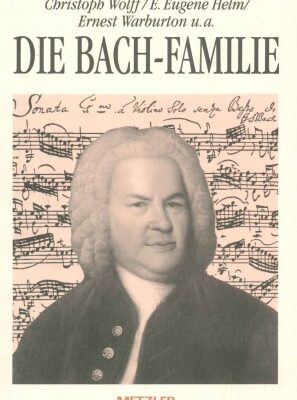 خرید و دانلود نسخه کامل کتاب Die Bach-Familie