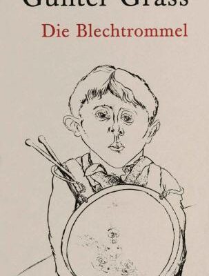 خرید و دانلود نسخه کامل کتاب Die Blechtrommel