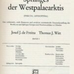 خرید و دانلود نسخه کامل کتاب Die Bombyces und Sphinges der Westpalaearktis. Band 1