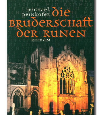 خرید و دانلود نسخه کامل کتاب Die Bruderschaft der Runen: Historischer Roman