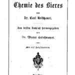 خرید و دانلود نسخه کامل کتاب Die Chemie des Bieres
