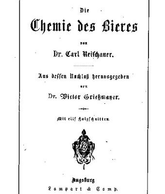 خرید و دانلود نسخه کامل کتاب Die Chemie des Bieres