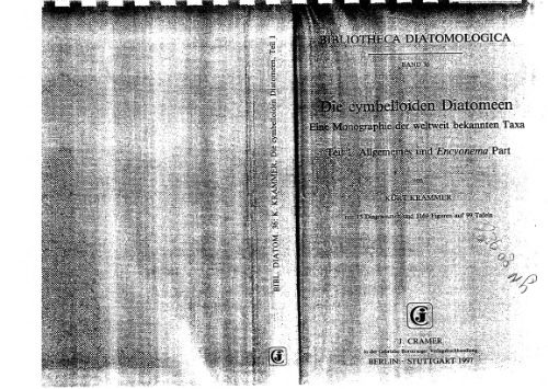 خرید و دانلود نسخه کامل کتاب Die cymbelloiden Diatomeen: Eine Monographic der weltweit bekannten Taxa_68e1d872a4bb7.jpeg خرید و دانلود نسخه کامل کتاب Die cymbelloiden Diatomeen: Eine Monographic der weltweit bekannten Taxa