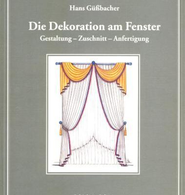 خرید و دانلود نسخه کامل کتاب Die dekoration am fenster