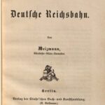 خرید و دانلود نسخه کامل کتاب Die Deutsche Reichsbahn