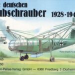 خرید و دانلود نسخه کامل کتاب Die deutschen Hubschrauber 1928-1945 (Waffenarsenal Band 65)