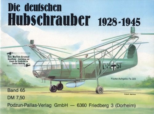 خرید و دانلود نسخه کامل کتاب Die deutschen Hubschrauber 1928-1945 (Waffenarsenal Band 65)_68efadada54e0.jpeg خرید و دانلود نسخه کامل کتاب Die deutschen Hubschrauber 1928-1945 (Waffenarsenal Band 65)