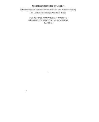 خرید و دانلود نسخه کامل کتاب Die deutschsprachigen spätmittelalterlichen Totentänze : unter besonderer Berücksichtigung der Inkunabel “Des Dodes Dantz”, Lübeck 1489