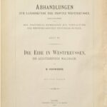 خرید و دانلود نسخه کامل کتاب Die Eibe in Westpreußen, ein aussterbender Waldbaum