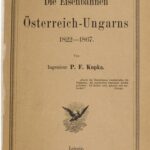 خرید و دانلود نسخه کامل کتاب Die Eisenbahnen Österreich-Ungarns 1822-1867