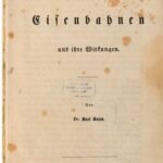 خرید و دانلود نسخه کامل کتاب Die Eisenbahnen und ihre Wirkung