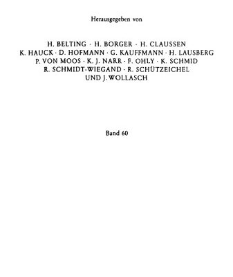 خرید و دانلود نسخه کامل کتاب Die Fabeln des Mittelalters und der frühen Neuzeit : ein Katalog der deutschen Versionen und ihrer lateinischen Entsprechungen