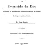 خرید و دانلود نسخه کامل کتاب Die Florenreiche der Erde. Darstellung der gegenwärtigen Verbreitungsverhältnisse der Pflanzen : Ein Beitrag zur vergleichenden Erdkunde