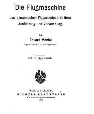 خرید و دانلود نسخه کامل کتاب Die Flugmaschine des dynamischen Flugprincips [Flugprinzips] in ihrer Ausführung und Verwendung