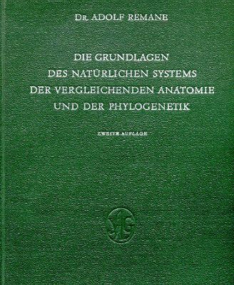 خرید و دانلود نسخه کامل کتاب Die Grundlagen des natuerlichen Systems, der vergleichenden Anatomie und der Phylogenetik. Leipzig