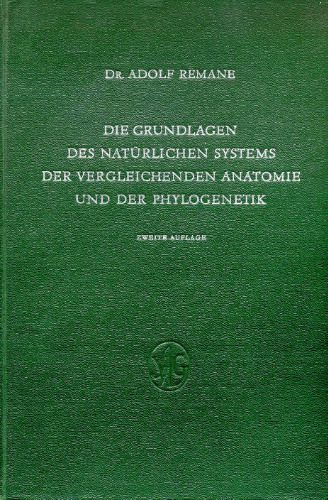 خرید و دانلود نسخه کامل کتاب Die Grundlagen des natuerlichen Systems, der vergleichenden Anatomie und der Phylogenetik. Leipzig_68e726c2705b9.jpeg خرید و دانلود نسخه کامل کتاب Die Grundlagen des natuerlichen Systems, der vergleichenden Anatomie und der Phylogenetik. Leipzig