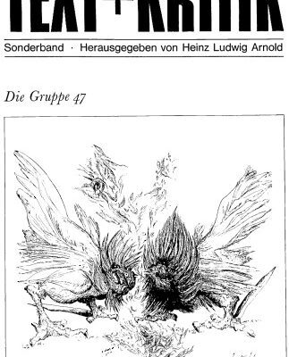 خرید و دانلود نسخه کامل کتاب Die Gruppe 47 : Ein kritischer Grundriss