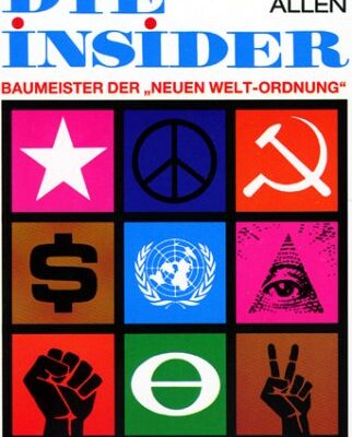 خرید و دانلود نسخه کامل کتاب Die Insider, Bd.1