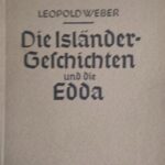 خرید و دانلود نسخه کامل کتاب Die Isländer-Geschichten und die Edda: Bilder aus Nordgermanischer Frühzeit