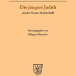 خرید و دانلود نسخه کامل کتاب Die jüngere Judith aus der Vorauer Handschrift