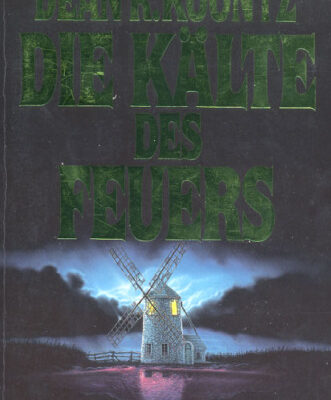 خرید و دانلود نسخه کامل کتاب Die Kalte des Feuers German