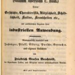 خرید و دانلود نسخه کامل کتاب Die Kartoffeln. (Solanum tuberosum C. Bauh.) Deren Geschichte, Charakteristik, Nützlichkeit, Schädlichkeit, Kultur, Krankheiten, etc. mit ausführlichen Angaben ihrer industriellen Anwendungen
