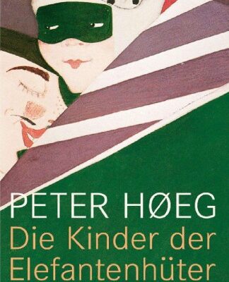 خرید و دانلود نسخه کامل کتاب Die Kinder der Elefantenhuter