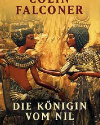 خرید و دانلود نسخه کامل کتاب Die Königin vom Nil.