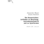 خرید و دانلود نسخه کامل کتاب Die Konzertzither: Leitfaden zu Besaitung, Instrumentenfamilie und zu Spielformen