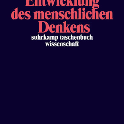 خرید و دانلود نسخه کامل کتاب Die kulturelle Entwicklung des menschlichen Denkens. Zur Evolution der Kognition