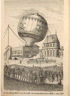 خرید و دانلود نسخه کامل کتاب Die Luftballone und das Reisen durch die Luft. Eine populäre Geschichte der Erfindung der Luftballone, aller bisherigen Fortschritte in der Kunst der Luftreisen, aller vorzüglichen Luftfahrten mit ihren merkwürdigsten Gefahren und Abentheuern
